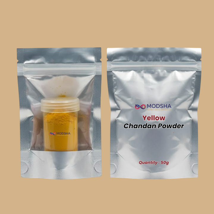 Yellow Chandan Powder