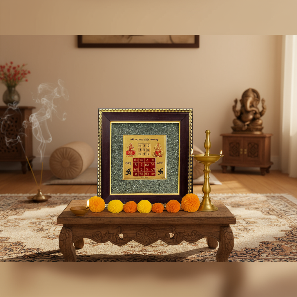 Lifestyle Hero Slider - Vyapar Vridhhi Yantra